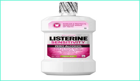 Is zero alcohol Listerine as effective?