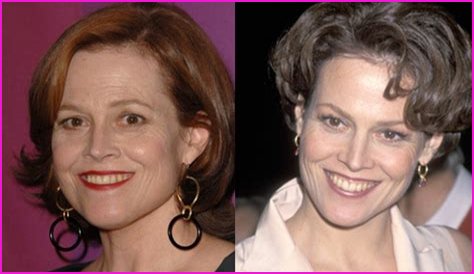 Sigourney Weaver Plastic Surgery Before and After