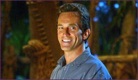 What did Jeff Probst do before Survivor?