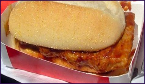 What does McRib taste like?