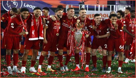 What does Ynwa mean in Liverpool?