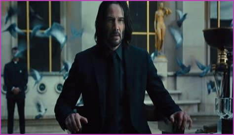 What is the club song in John Wick?