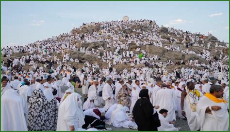 What is the most important day of Hajj?