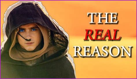 Why is Paul called Muad Dib?